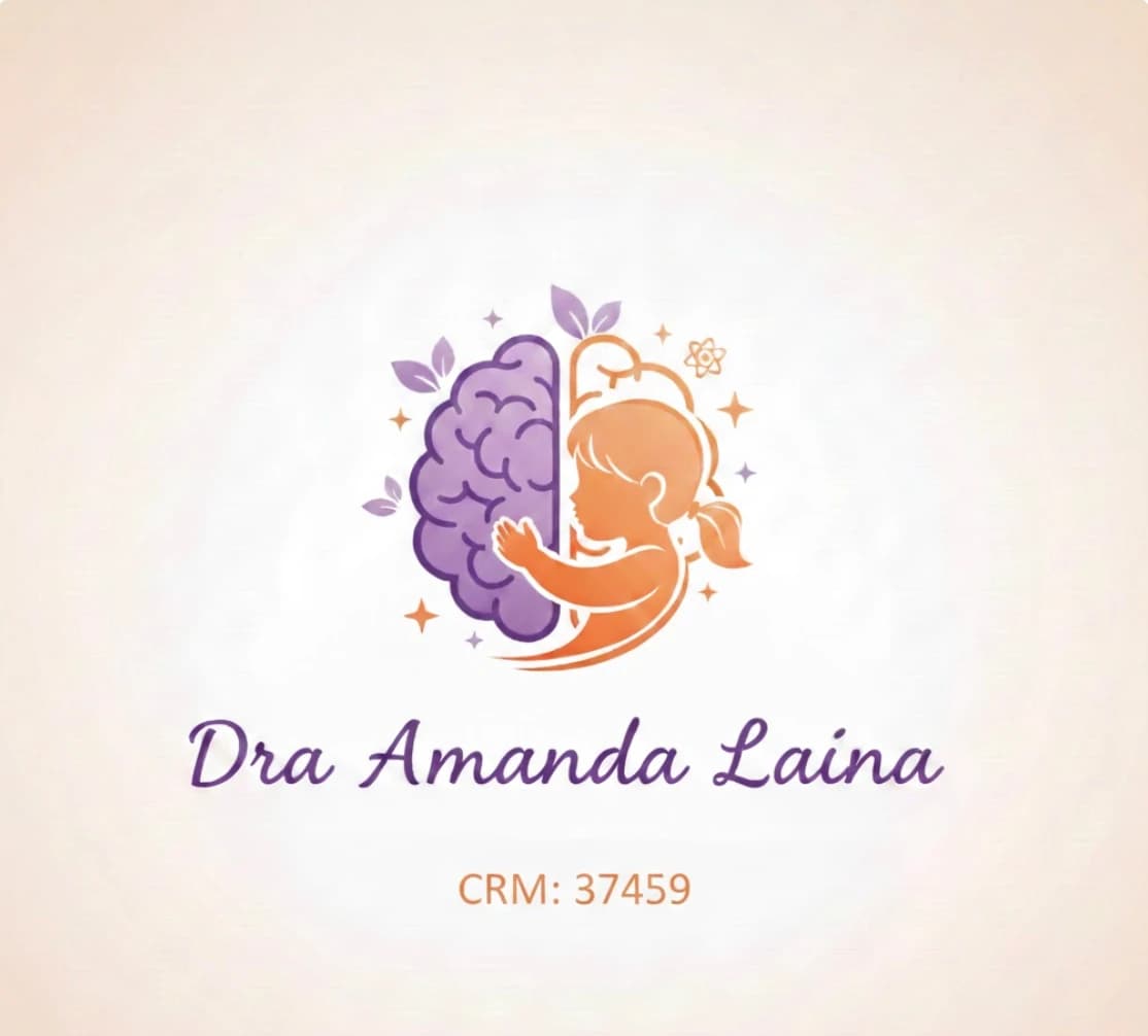 Logo Dra. Amanda Laina